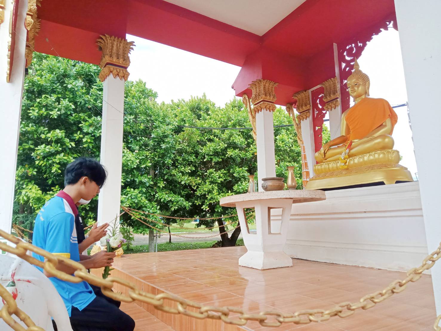 กิจกรรมวิถีพุทธ